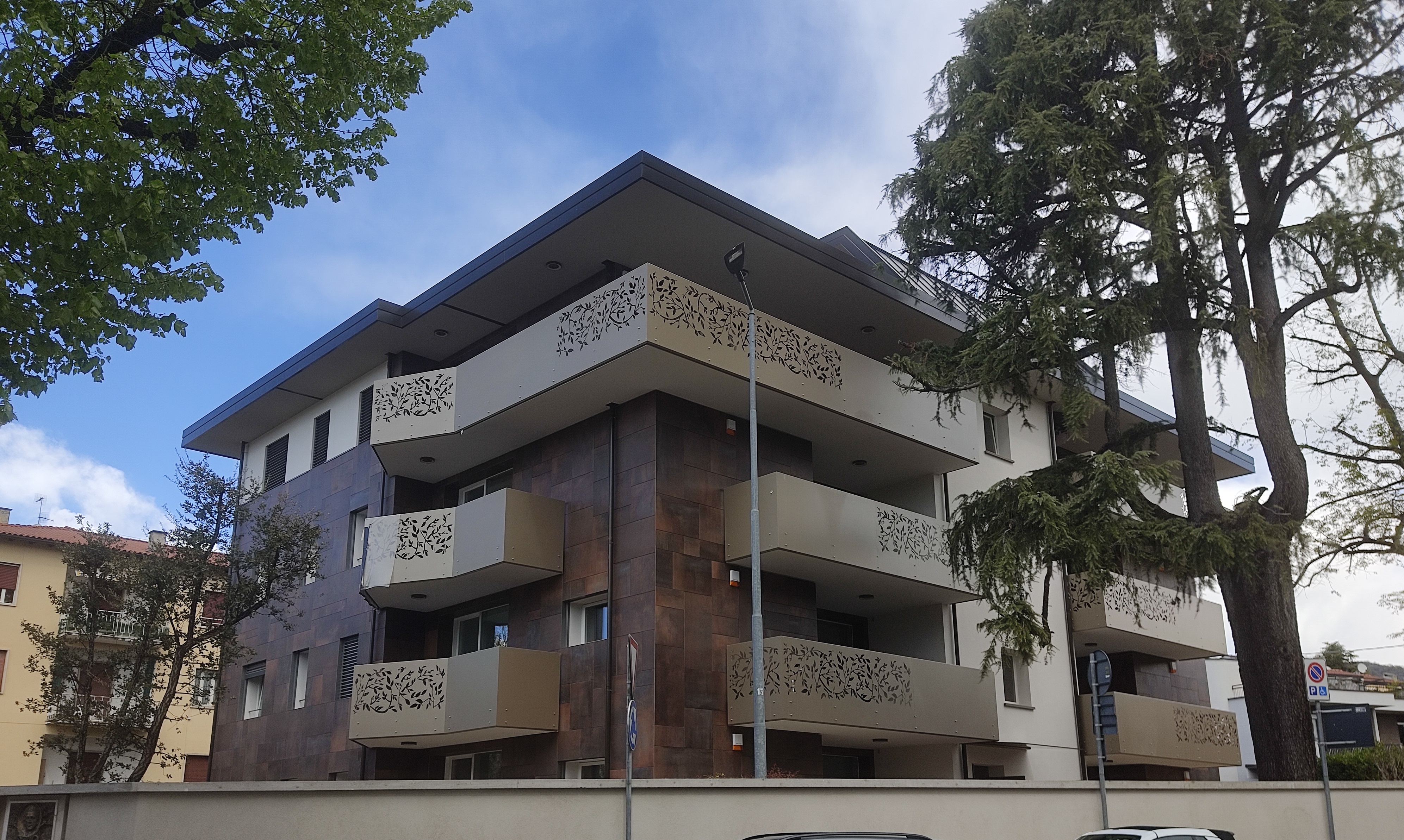 Residenza Parco Castellini